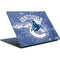 NHL Vancouver Canucks Frozen Surface Laptop Skin