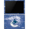 NHL Vancouver Canucks Frozen Surface Pro 6 Skin