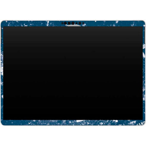 NHL Vancouver Canucks Frozen Surface Pro 8 Skin