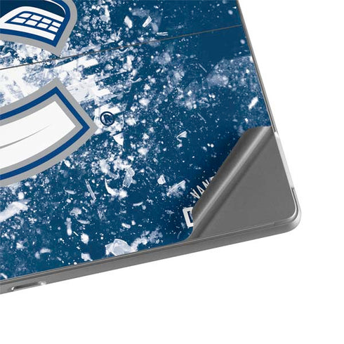 NHL Vancouver Canucks Frozen Surface Pro 8 Skin
