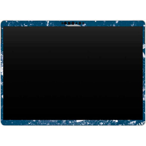 NHL Vancouver Canucks Frozen Surface Pro 9 Skin