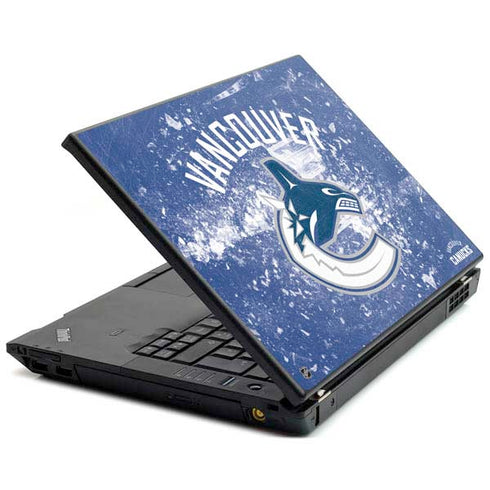 NHL Vancouver Canucks Frozen T440s Skin