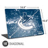 NHL Vancouver Canucks Frozen Universal Laptop 18in (14.6 x 10.6in) Skin