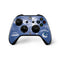 NHL Vancouver Canucks Frozen Xbox One X Controller Skin