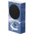 NHL Vancouver Canucks Frozen Xbox Series S Console Skin