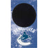 NHL Vancouver Canucks Frozen Xbox Series S Console Skin