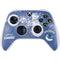 NHL Vancouver Canucks Frozen Xbox Series S Controller Skin