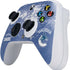 NHL Vancouver Canucks Frozen Xbox Series S Controller Skin