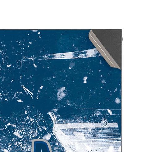 NHL Vancouver Canucks Frozen Xbox Series X Console Skin