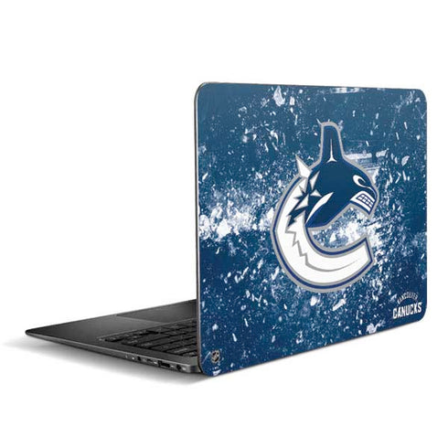 NHL Vancouver Canucks Frozen Zenbook UX305FA 13.3in Skin