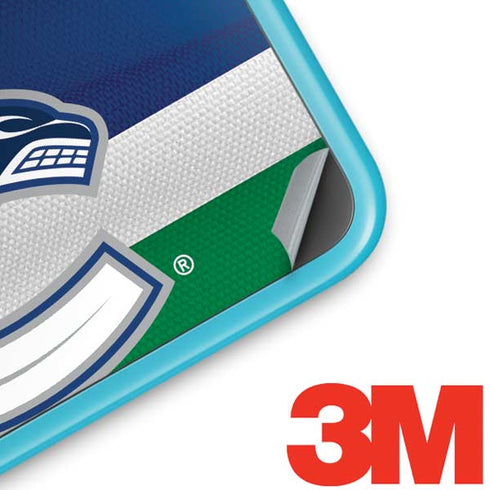 NHL Vancouver Canucks Jersey Nintendo 2DS XL (2017) Skin