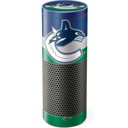 NHL Vancouver Canucks Jersey Amazon Echo Skin