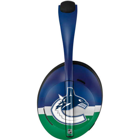 NHL Vancouver Canucks Jersey Bose Noise Cancelling Headphones 700 Skin