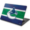 NHL Vancouver Canucks Jersey Dell Chromebook Skin