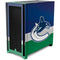 NHL Vancouver Canucks Jersey Corsair 4000D Tempered Glass Mid-Tower ATX Case Skin