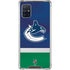 NHL Vancouver Canucks Jersey Galaxy A51 5G Clear Case
