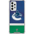 NHL Vancouver Canucks Jersey Galaxy A53 5G Clear Case