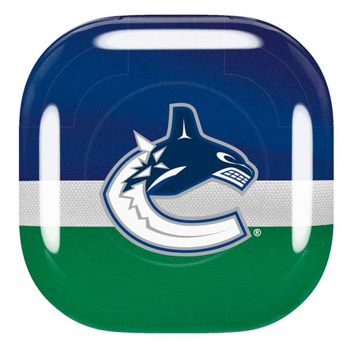 NHL Vancouver Canucks Jersey Galaxy Buds Pro Skin