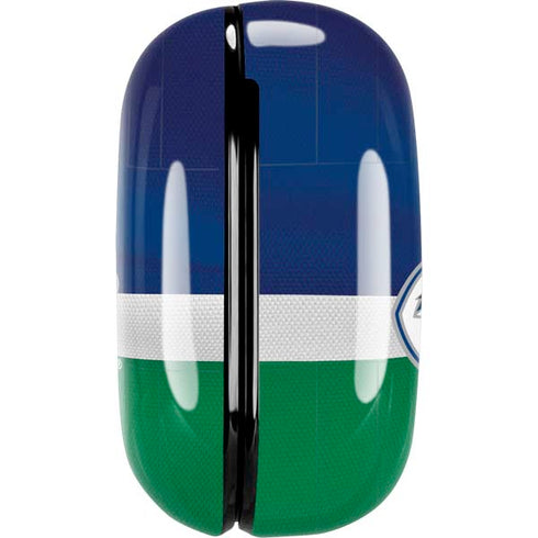 NHL Vancouver Canucks Jersey Galaxy Buds Pro Skin