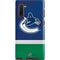 NHL Vancouver Canucks Jersey Galaxy Note 10 Pro Case