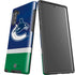 NHL Vancouver Canucks Jersey Galaxy Note 10 Pro Case
