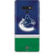 NHL Vancouver Canucks Jersey Galaxy Note 9 Skin