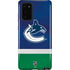 NHL Vancouver Canucks Jersey Galaxy Note20 5G Pro Case