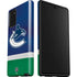 NHL Vancouver Canucks Jersey Galaxy Note20 5G Pro Case