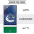 NHL Vancouver Canucks Jersey Galaxy Note20 5G Skin