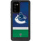 NHL Vancouver Canucks Jersey Galaxy Note20 5G Waterproof Case