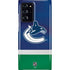 NHL Vancouver Canucks Jersey Galaxy Note20 Ultra 5G Lite Case