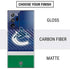 NHL Vancouver Canucks Jersey Galaxy Note20 Ultra 5G Skin