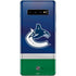 NHL Vancouver Canucks Jersey Galaxy S10 Plus Skin