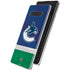 NHL Vancouver Canucks Jersey Galaxy S10 Plus Skin