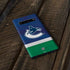 NHL Vancouver Canucks Jersey Galaxy S10 Plus Skin