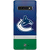 NHL Vancouver Canucks Jersey Galaxy S10 Skin