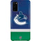 NHL Vancouver Canucks Jersey Galaxy S20 Lite Case