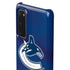 NHL Vancouver Canucks Jersey Galaxy S20 Lite Case