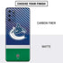 NHL Vancouver Canucks Jersey Galaxy S20 Plus Skin