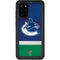 NHL Vancouver Canucks Jersey Galaxy S20 Plus Waterproof Case