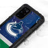 NHL Vancouver Canucks Jersey Galaxy S20 Plus Waterproof Case