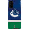 NHL Vancouver Canucks Jersey Galaxy S20 Pro Case