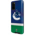 NHL Vancouver Canucks Jersey Galaxy S20 Pro Case