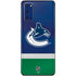 NHL Vancouver Canucks Jersey Galaxy S20 Skin