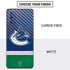 NHL Vancouver Canucks Jersey Galaxy S20 Skin