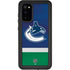 NHL Vancouver Canucks Jersey Galaxy S20 Waterproof Case