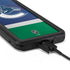 NHL Vancouver Canucks Jersey Galaxy S20 Waterproof Case