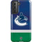 NHL Vancouver Canucks Jersey Galaxy S21 5G Pro Case