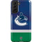 NHL Vancouver Canucks Jersey Galaxy S21 FE Pro Case