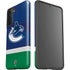 NHL Vancouver Canucks Jersey Galaxy S21 FE Pro Case